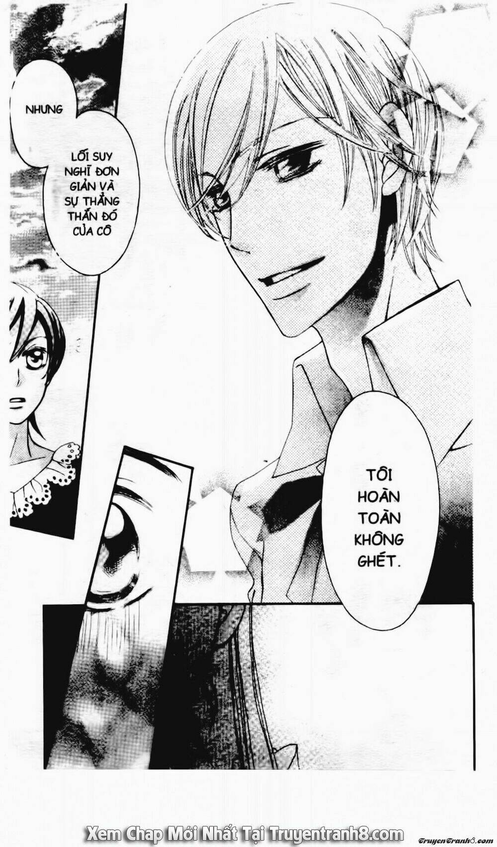 tiểu thư sachie chapter 67 8