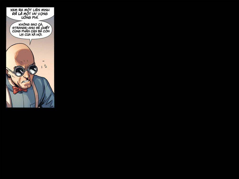 doctor strange/punisher: magic bullets chapter 7.3 14