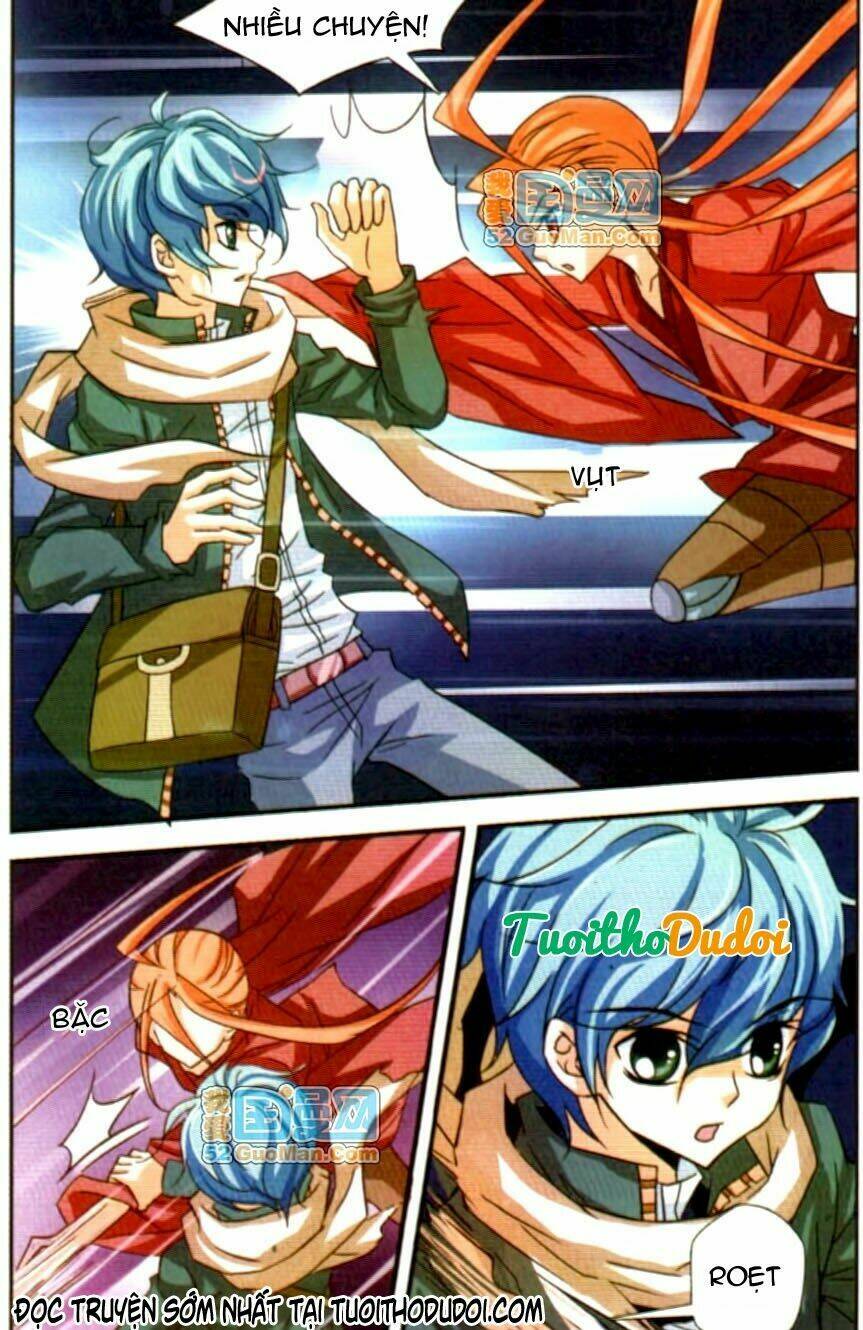 thiên diệp anh hoa chapter 19 5