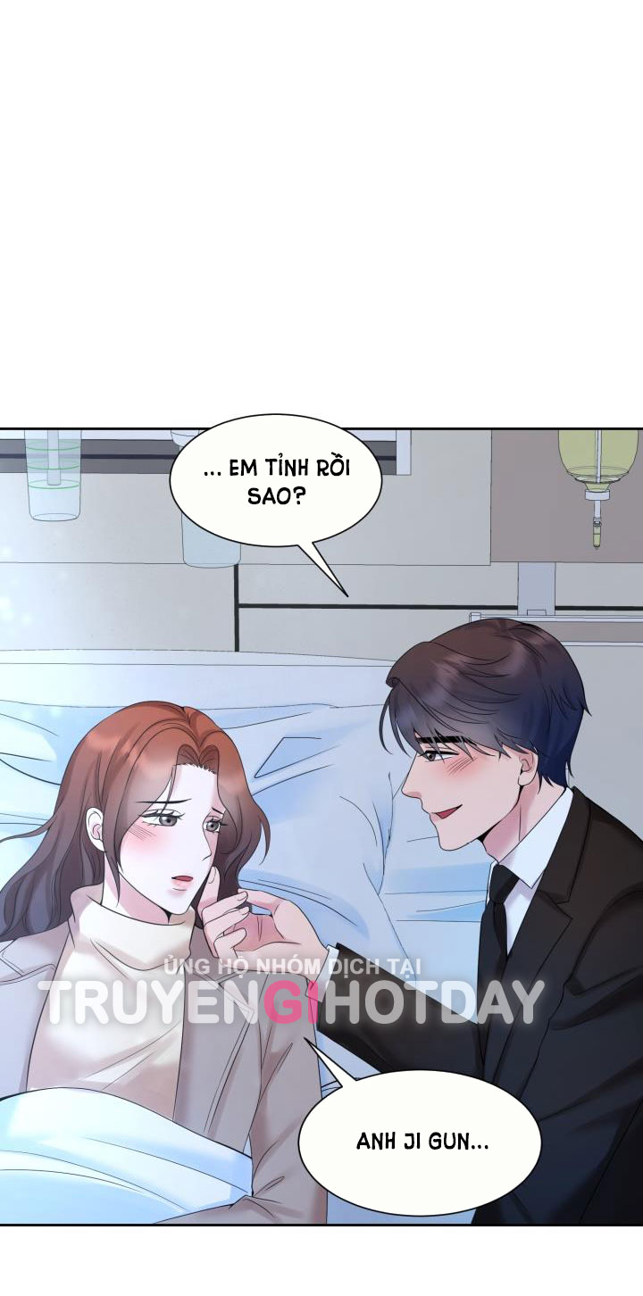 [18+] vì điên nên kết hôn chapter 28.2 7