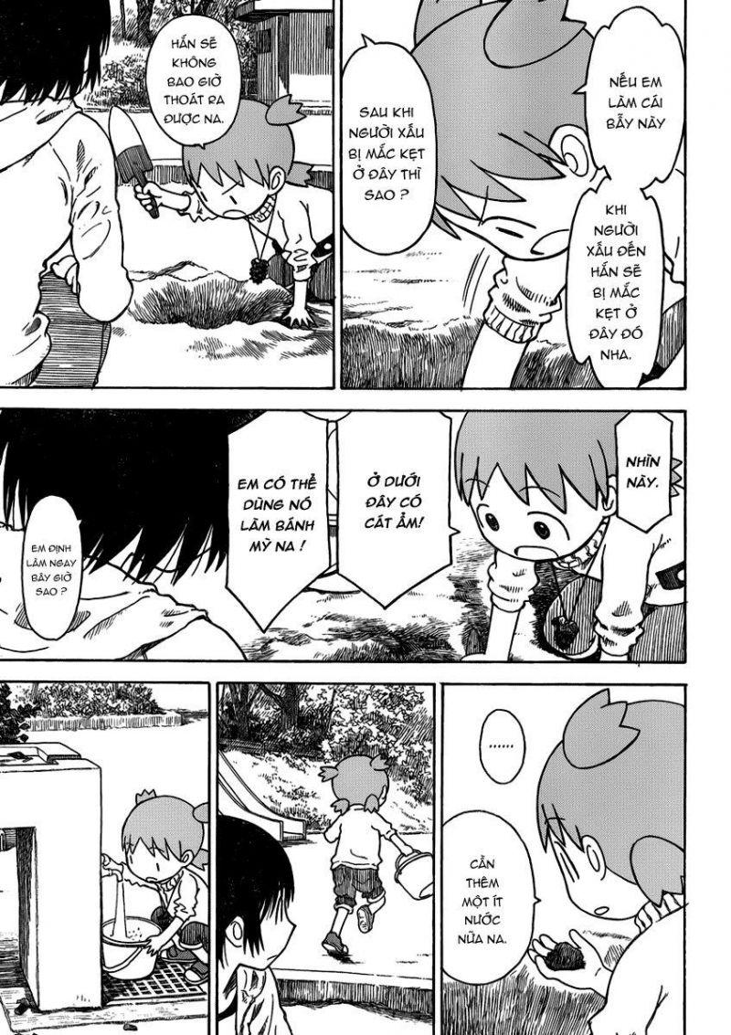 yotsubato! chapter 84 19