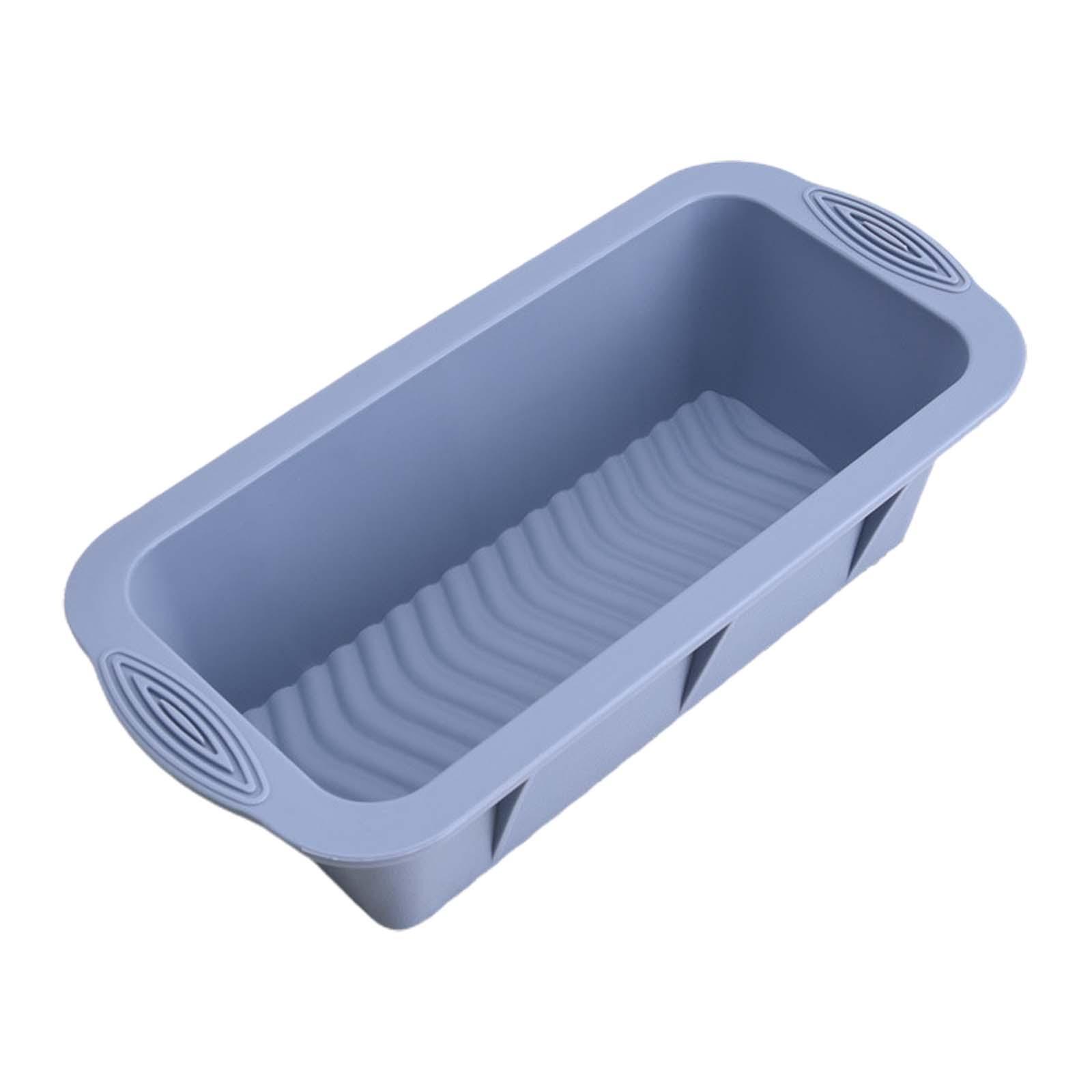 Silicone Cake Baking Pan Nonstick Bread Making Pan for Breads Kitchen