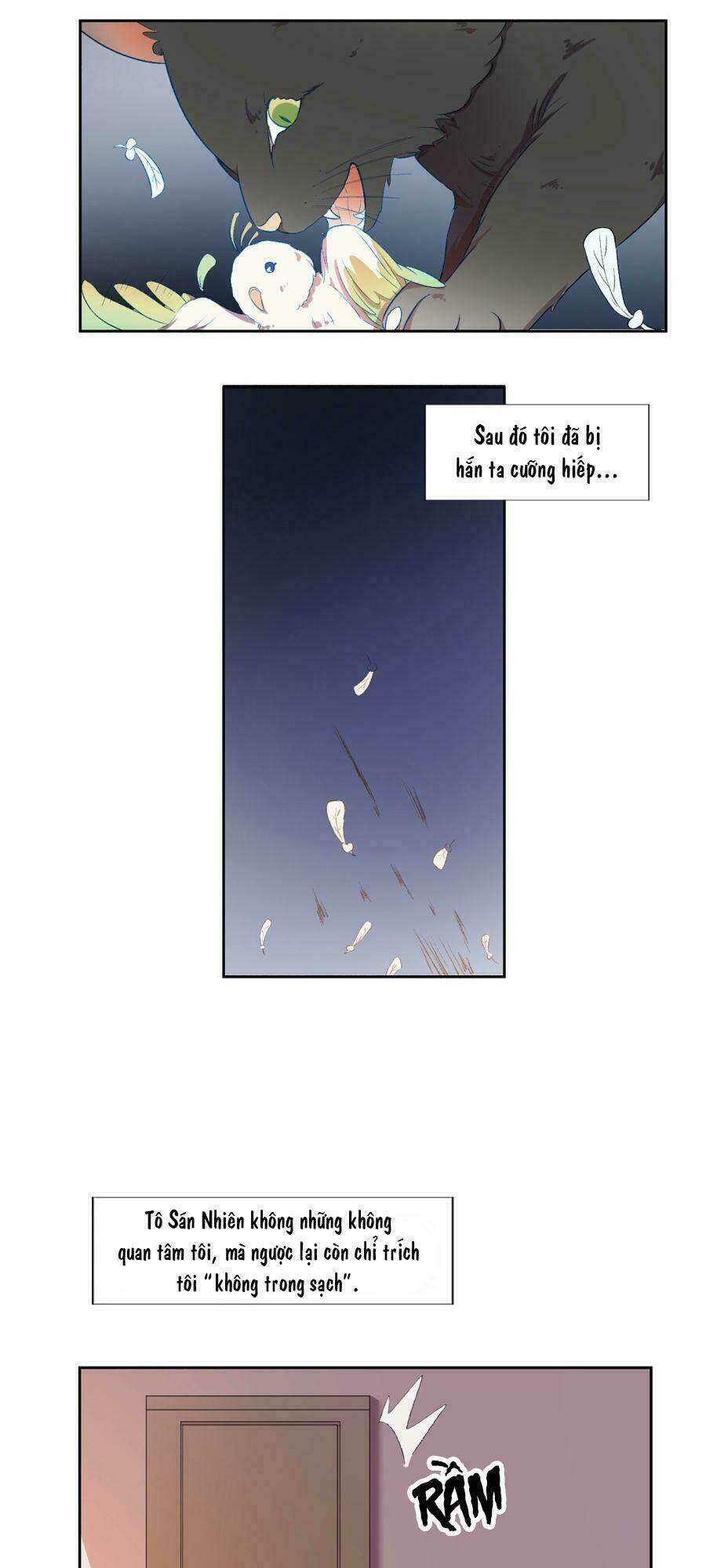 hôn nhân dục vọng: thiếu gia nhẹ một chút! chapter 2 6