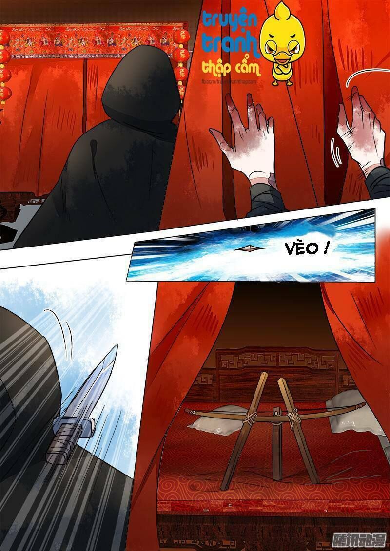 họa bì sư chapter 4 6