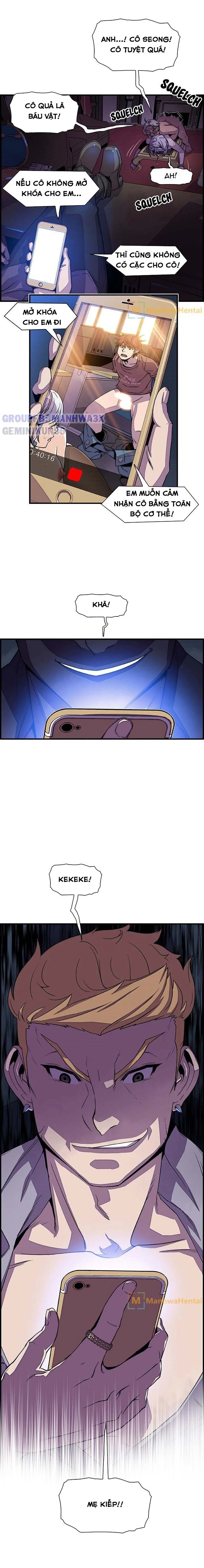 cuộc tình rối rắm chapter 20 12