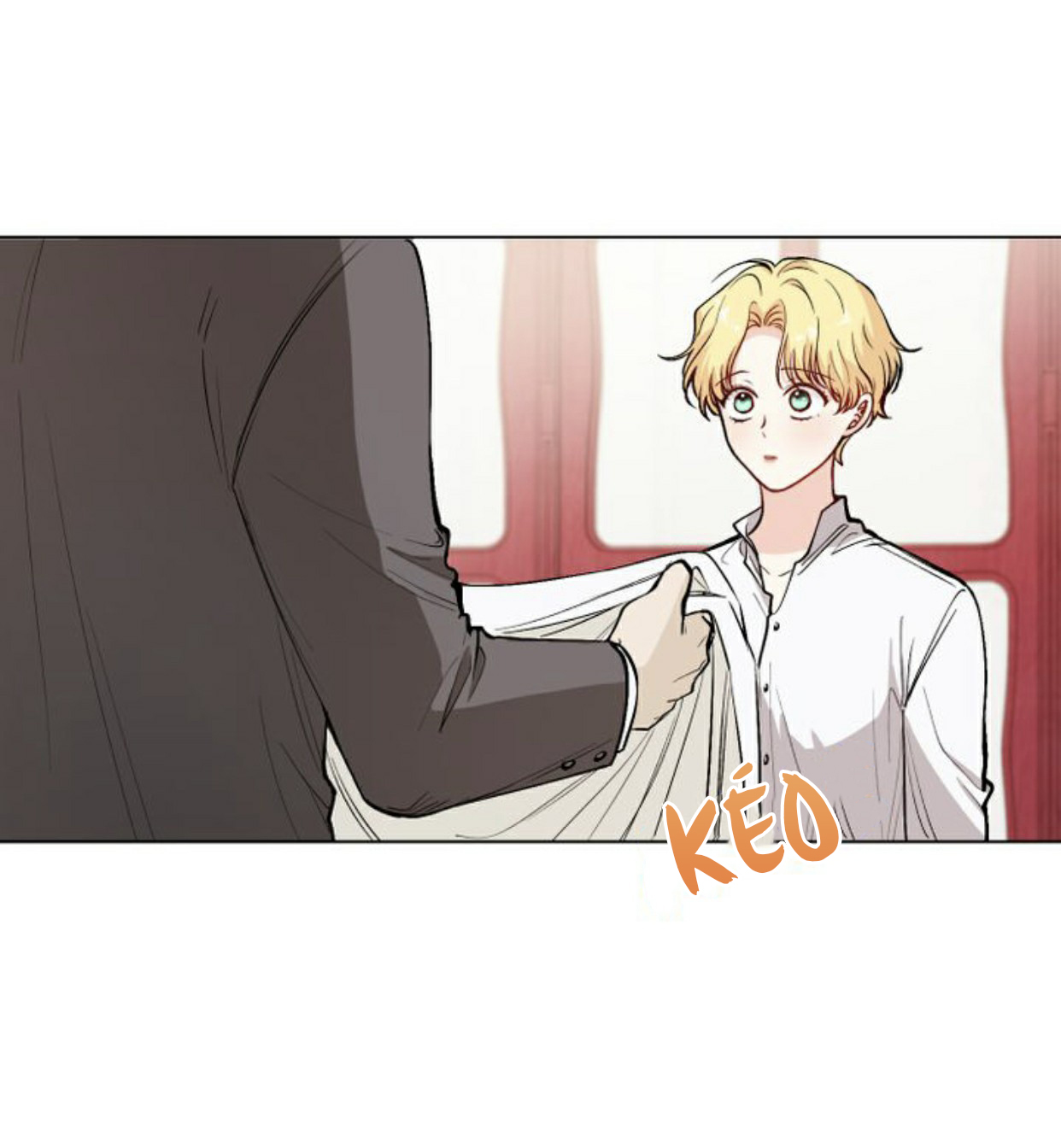 chịu đựng đi đại công tước!! chapter 12 23