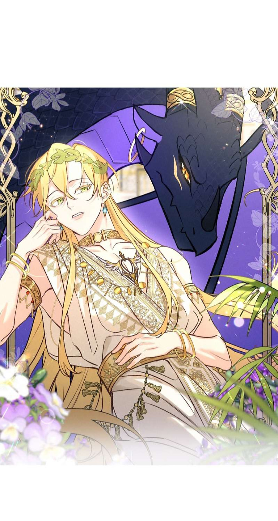 mộng tưởng của thần quan là cưỡi lên thiên cổ ác long chapter 0 7