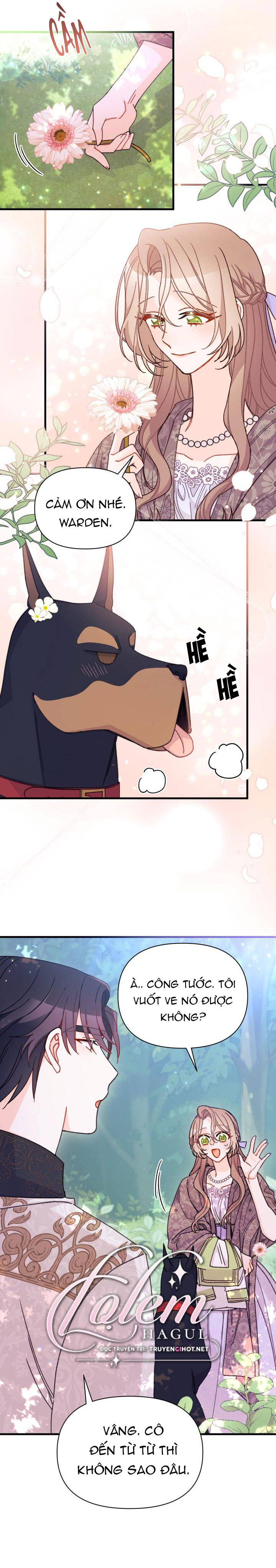 tôi đã kết hôn khi tôi tìm thấy nam chính chapter 20 16