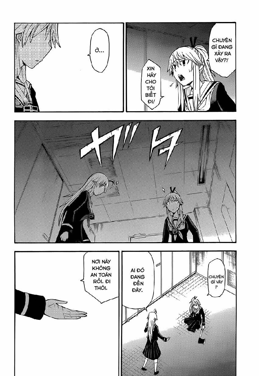 shinigami-sama ni saigo no onegai wo chapter 14 24