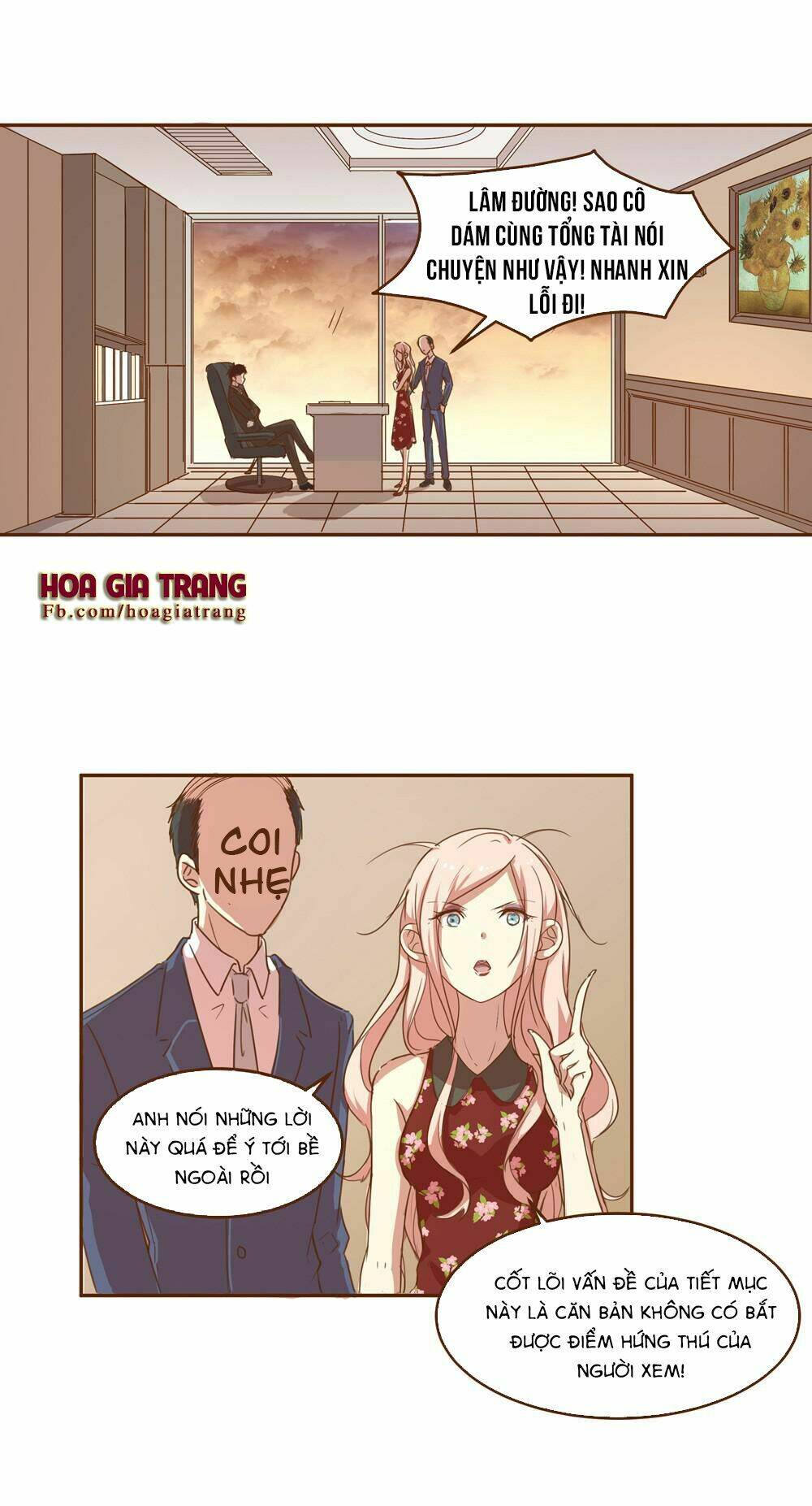 hệ thống yêu đương với nam thần chapter 2 2