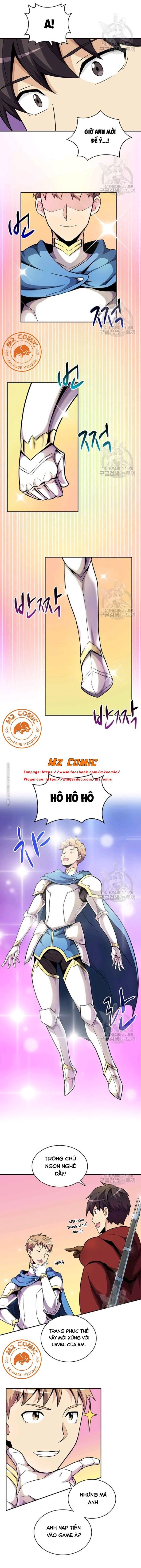 arcane sniper (xạ thủ đạn ma) chapter 21 10