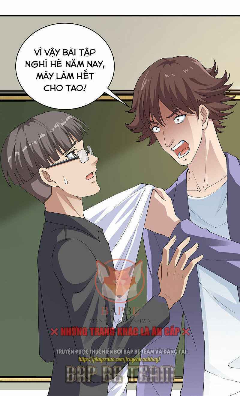 đồng hồ thần cấp siêu năng của ta chapter 29 4