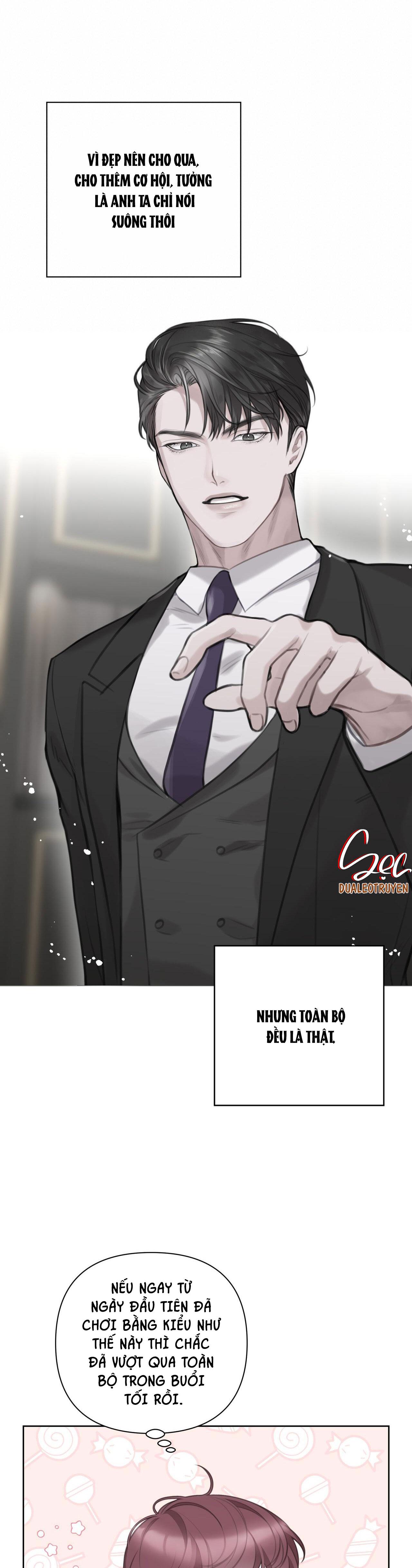 nhật ký giam cầm thư ký jin chapter 9 30