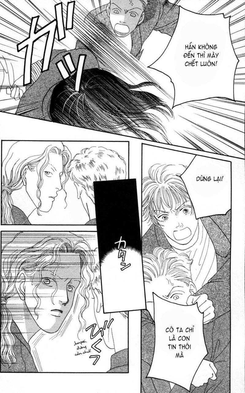 con nhà giàu chapter 88 4