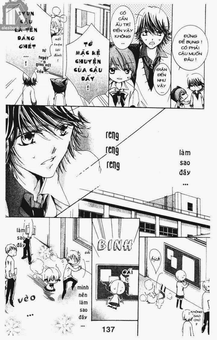 vương quốc mỹ nam chapter 5 17