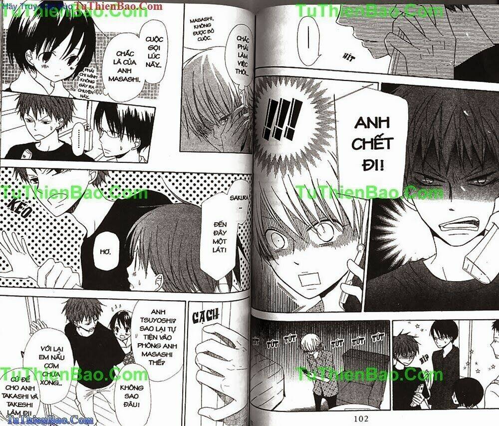 người anh yêu dấu chapter 7 50