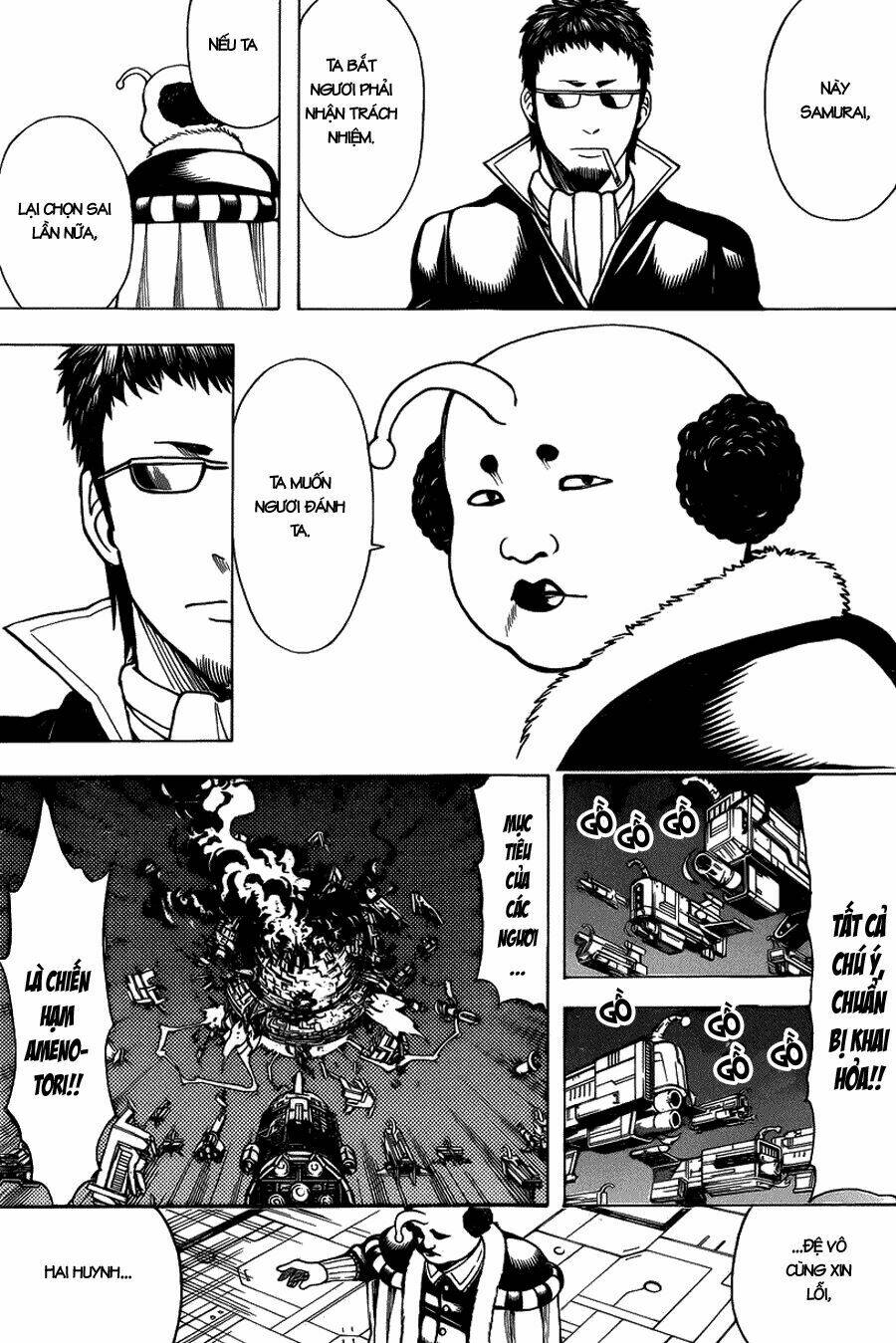 gintama - linh hồn bạc chapter 655 15
