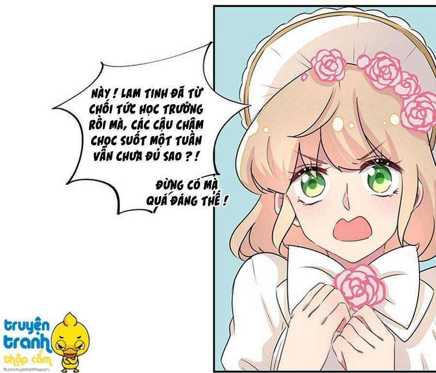 bá đạo hiệu thảo đích duệ nha đầu chapter 18 13