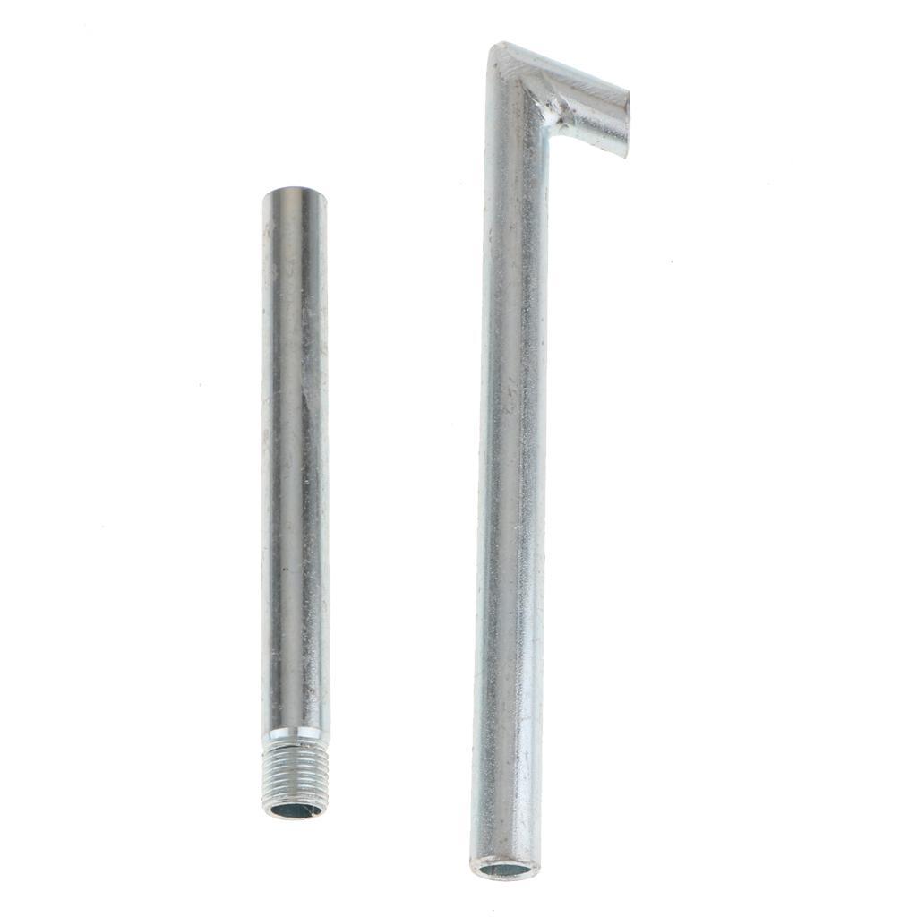 2 Set Transmission Fluid Oil Filler Adapter DSG/CVT/09G/01J/722.9 For Benz