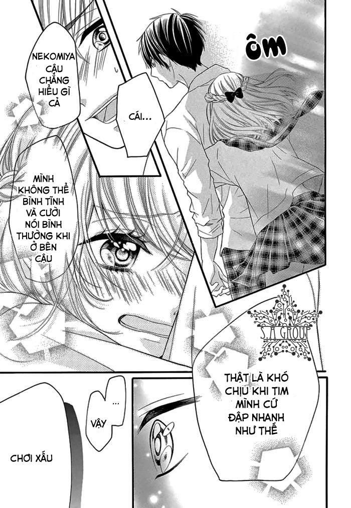 inuzuka-kun to nekomiya-sama chapter 1 27