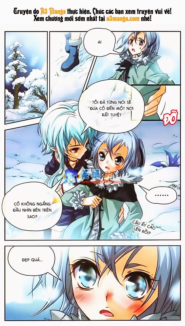 mị chi ma hạp chapter 99 7