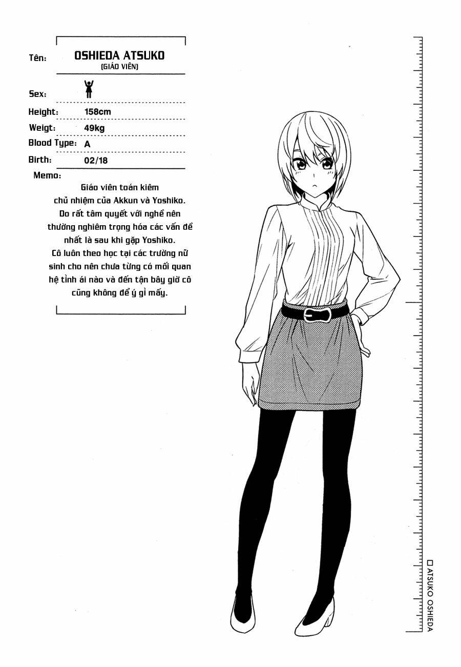 aho girl chapter 21 8