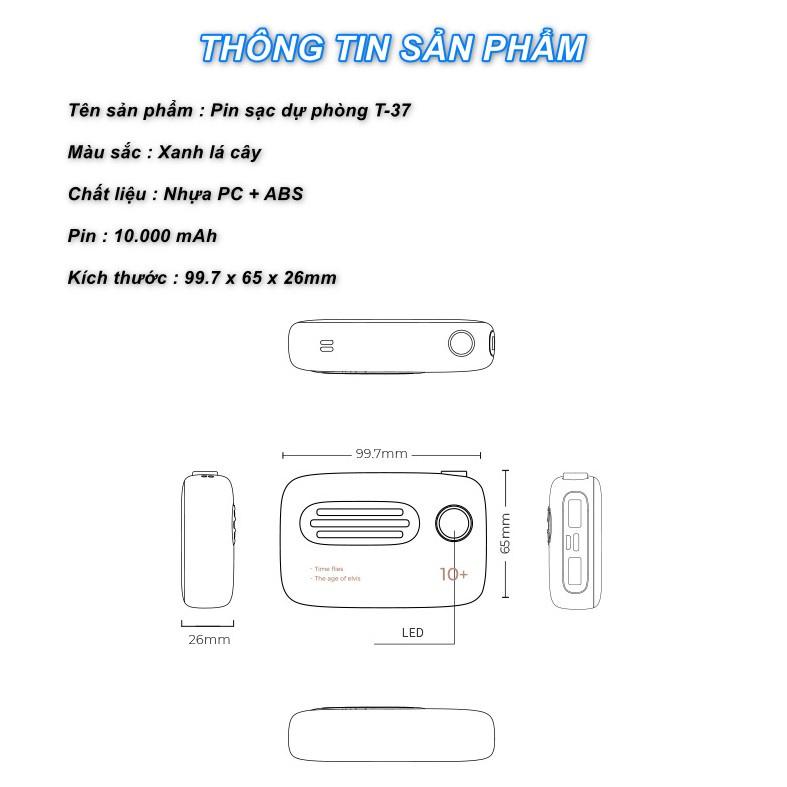 SẠC DỰ PHÒNG ANGLE DESIGN