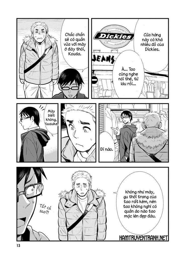 nếu định mặc, thì hãy mặc như thế này đi chapter 17 14