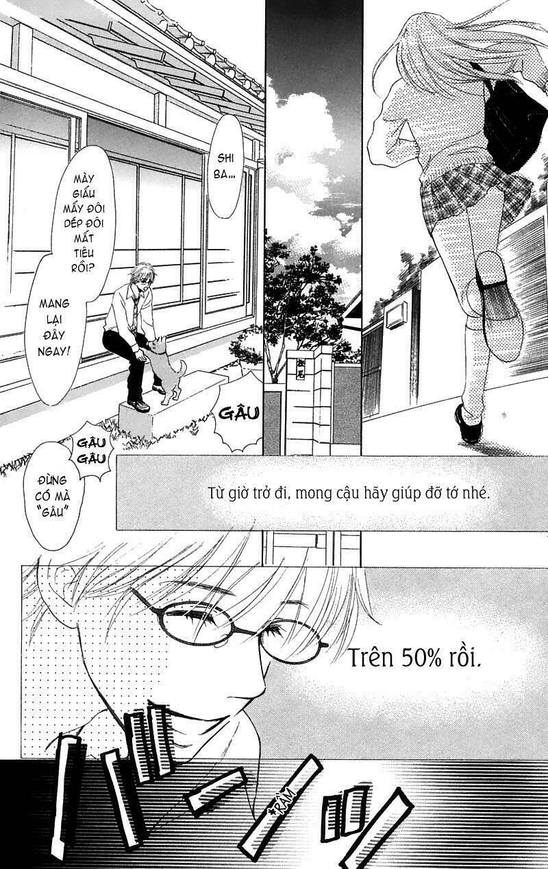 100% no kimi e chapter 8 46