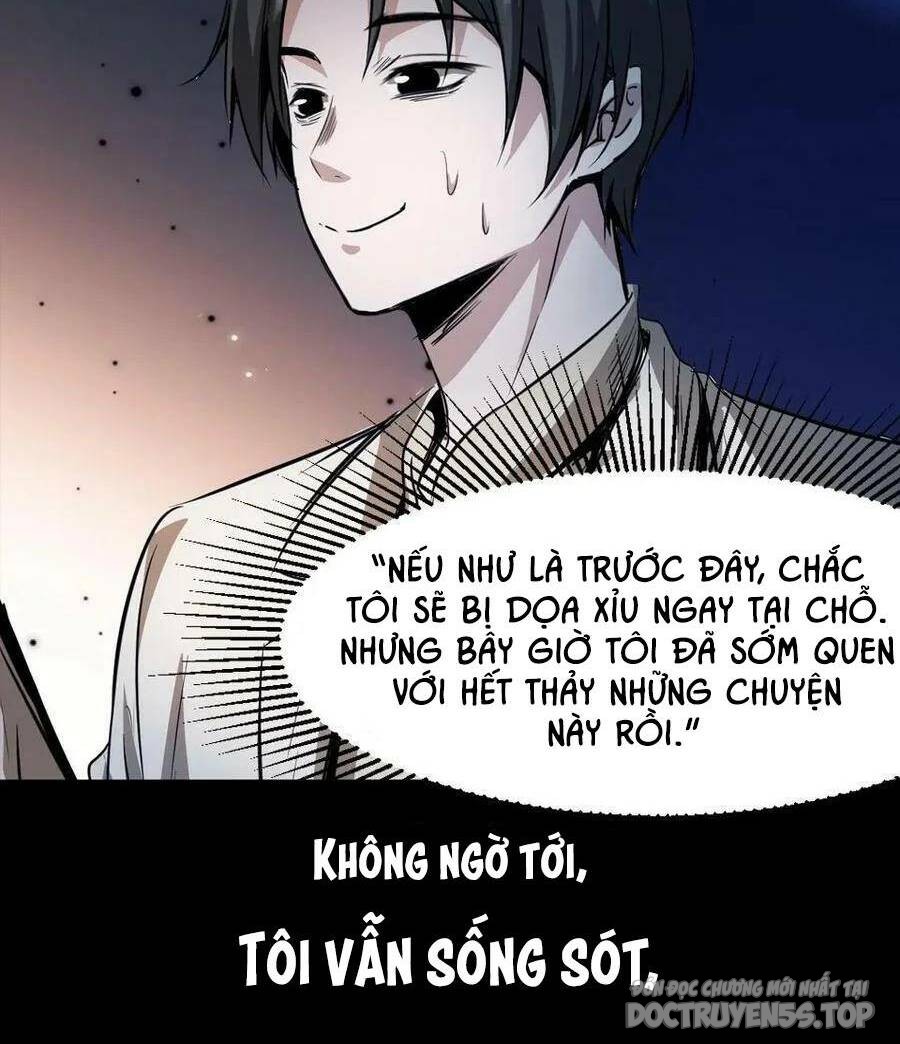 quỷ dị dược tề sư: bệnh nhân của ta đều là kinh khủng chapter 0 5