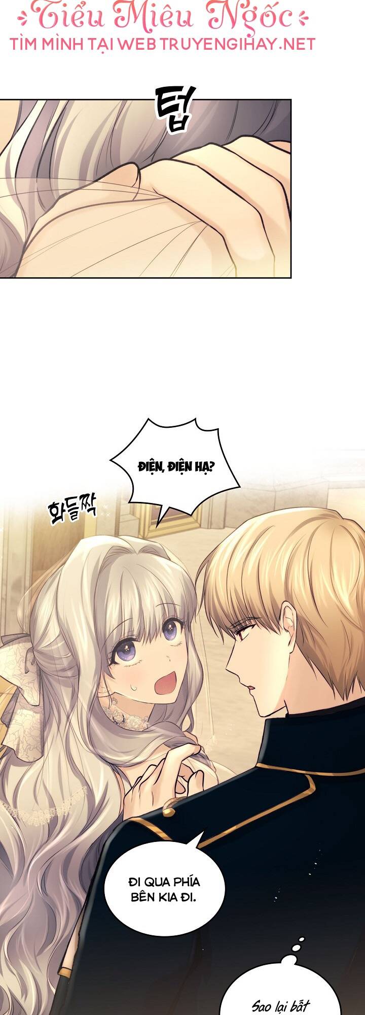 con gái bá tước bỗng thành vị hôn thê của thái tử điện hạ chapter 15 26