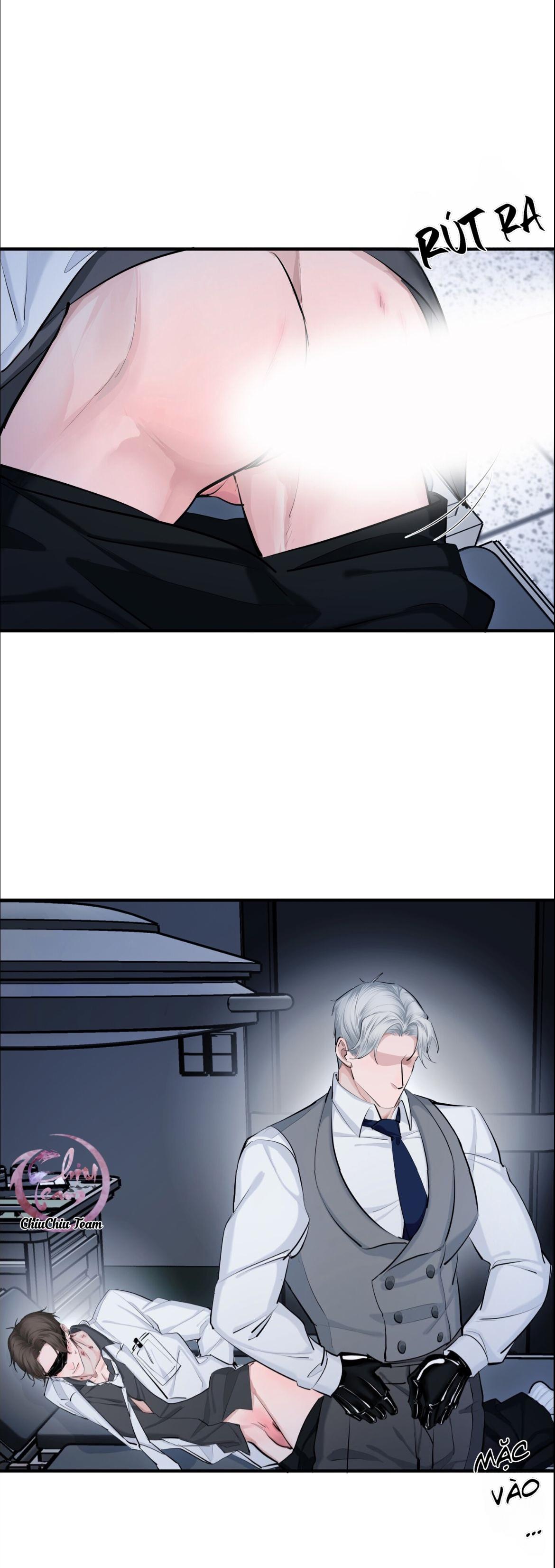 quan hệ xâm chiếm chapter 30 40