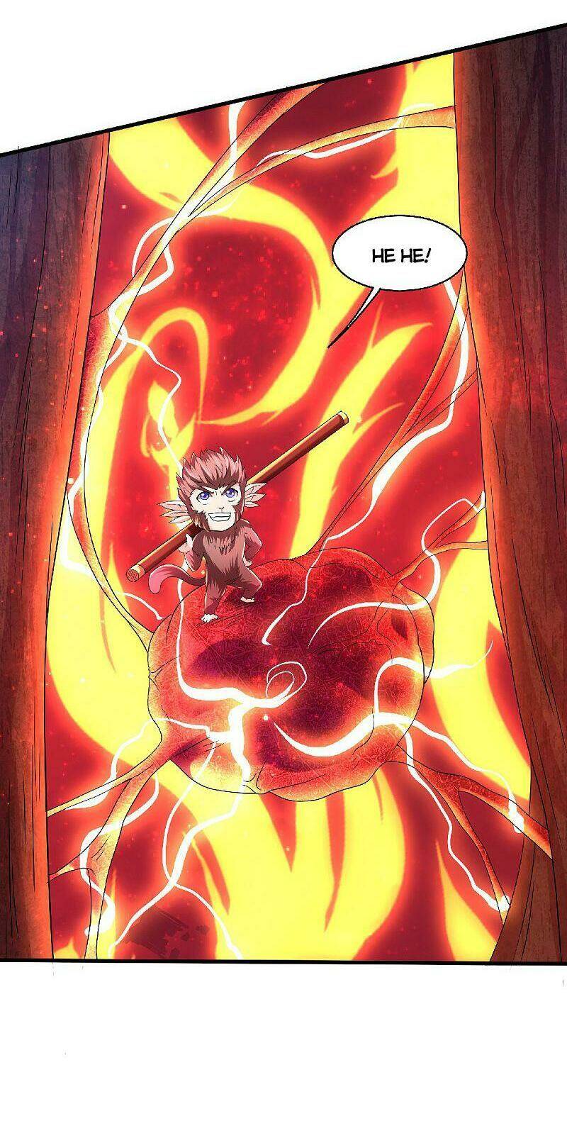 yêu đạo chí tôn yêu hoàng trở về chapter 86 8