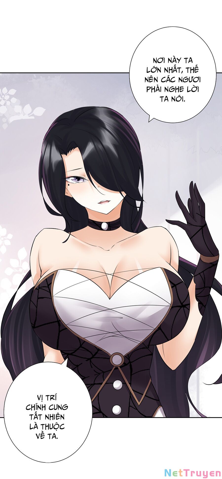 bản giáo chủ thân bất do kỷ chapter 28.5 2