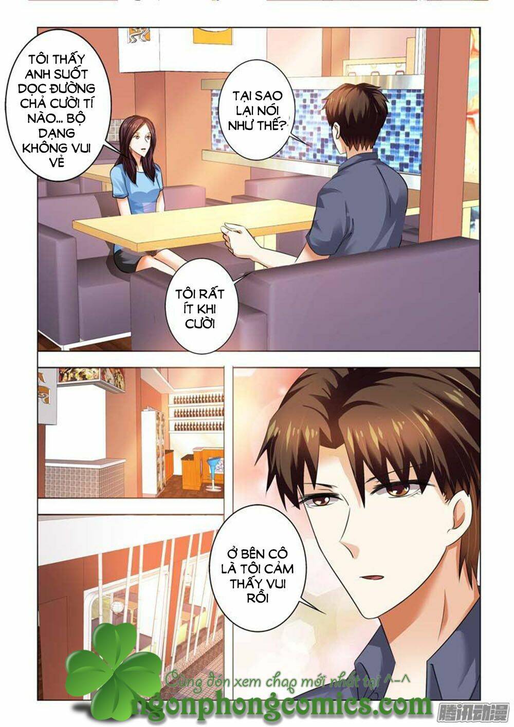 hào môn tiểu lão bà chapter 93 9