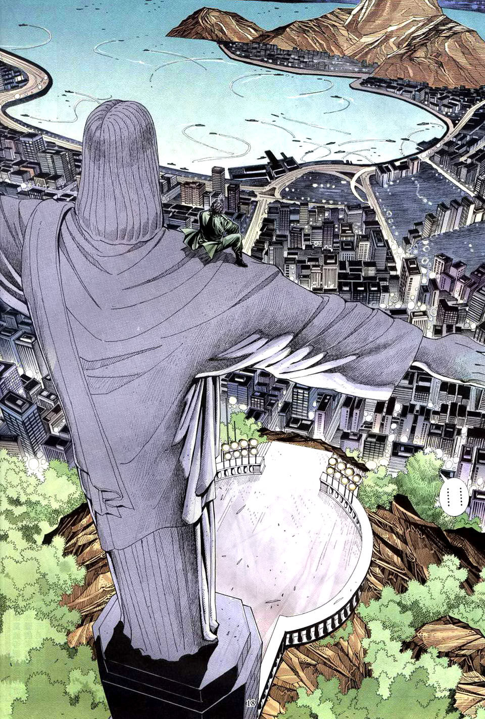 phong lôi chapter 4 18