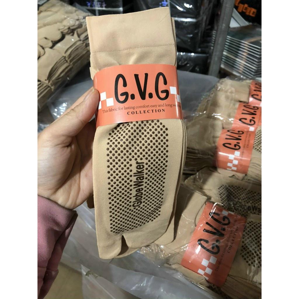 COMBO 10 đôi tất xỏ ngón cotton GVG chất dày siêu dai