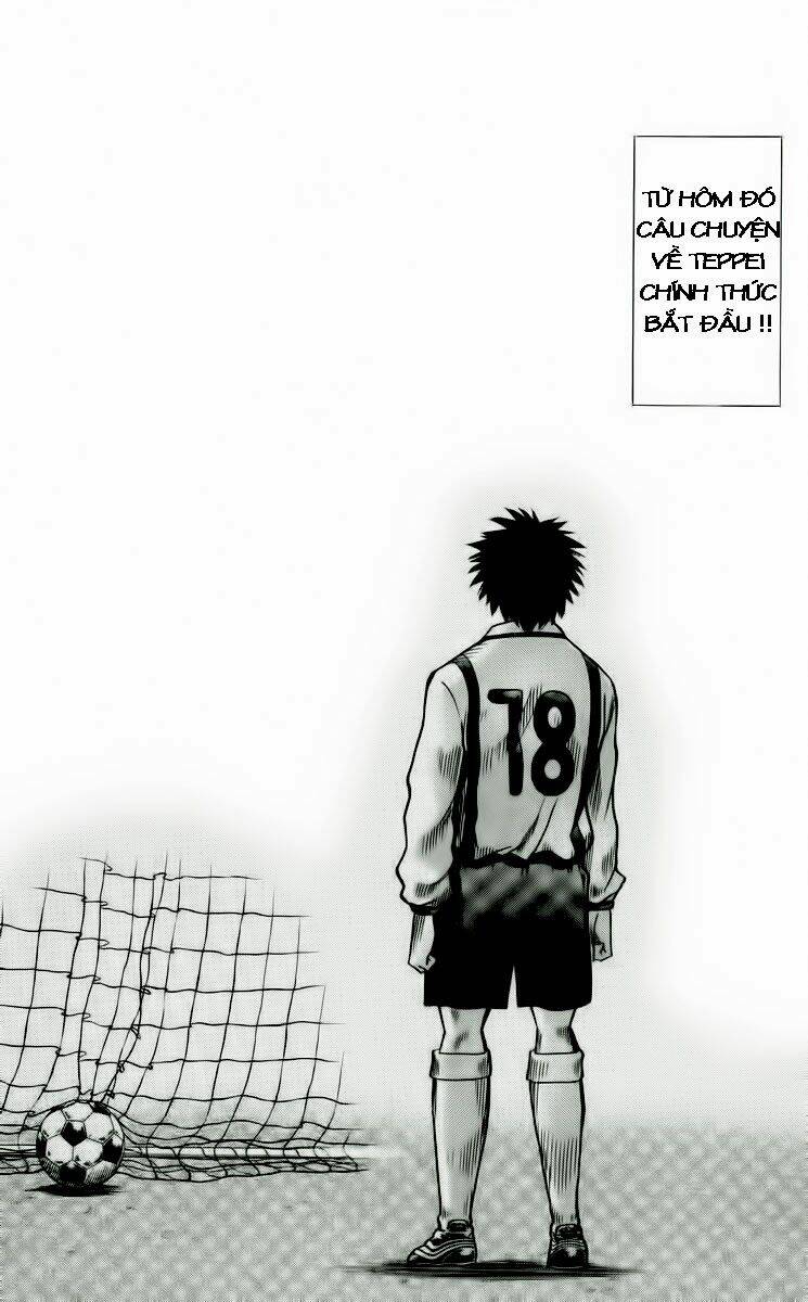 vũ điệu trên sân cỏ - fantasista chapter 134 20