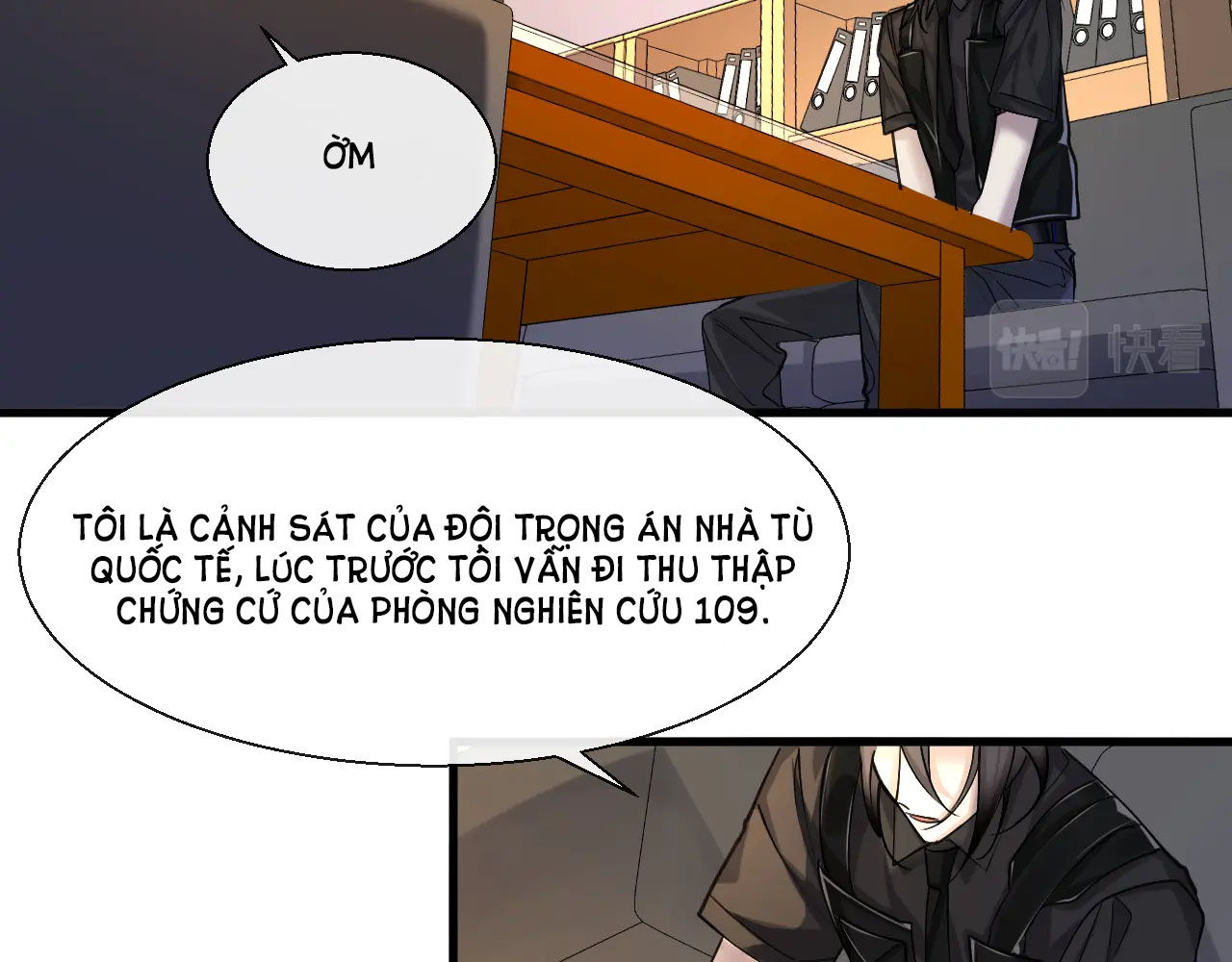 nhân ngư sa ngã chapter 26.1 46