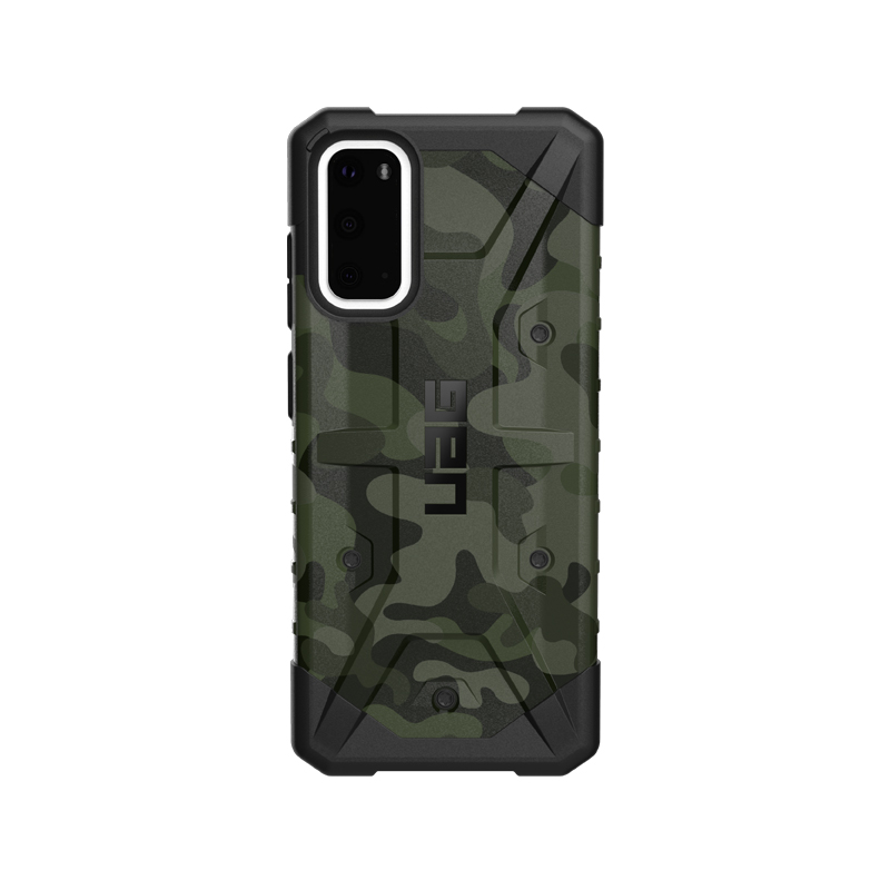 Ốp lưng Samsung Galaxy S20 UAG Pathfinder SE Camo - hàng chính hãng
