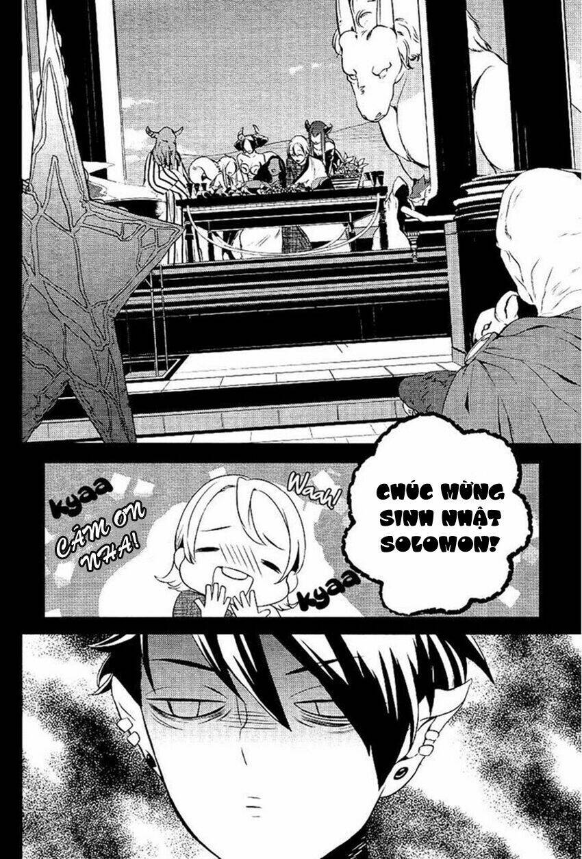 phong ấn triệu hồi ác quỷ dantalion chapter 26 23