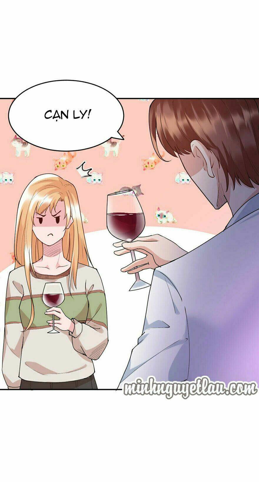 tiểu bạch điềm thê của long thiếu chapter 37 13