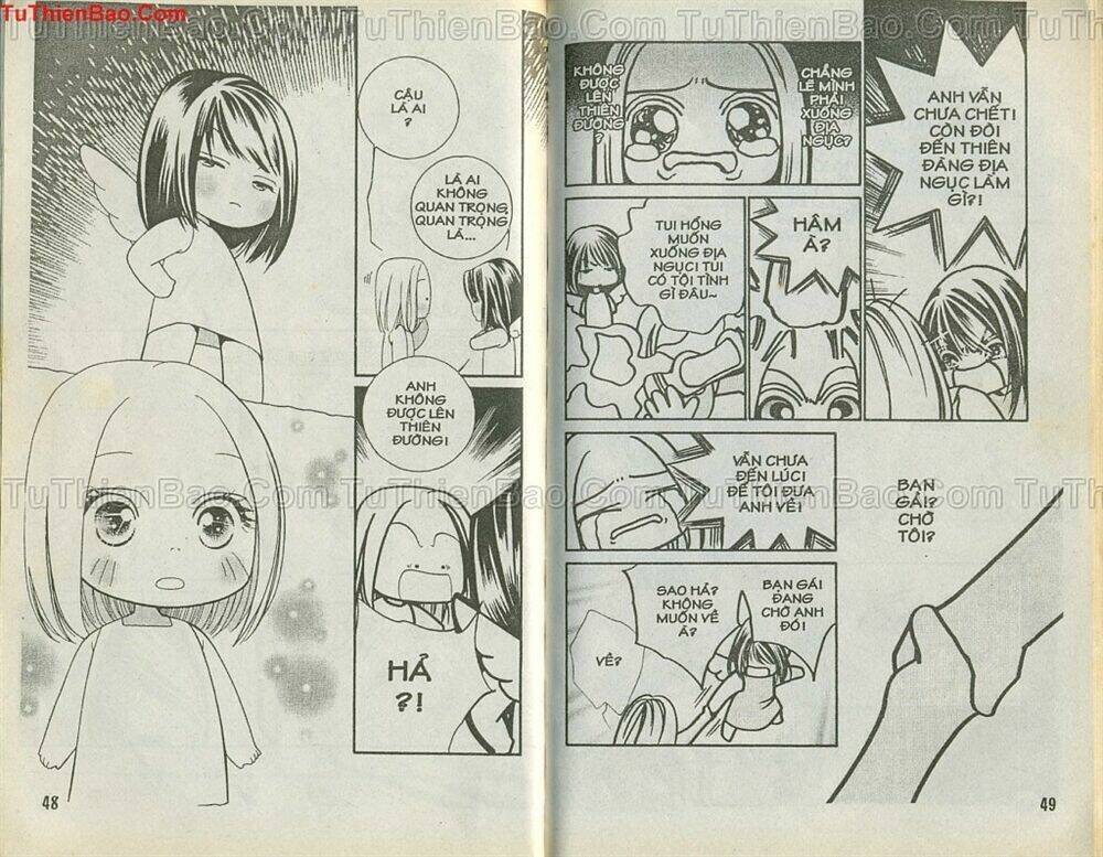 hoa hồng thép chapter 5 23