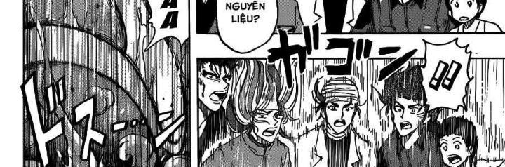 thánh tỏi sành ăn chapter 271 15