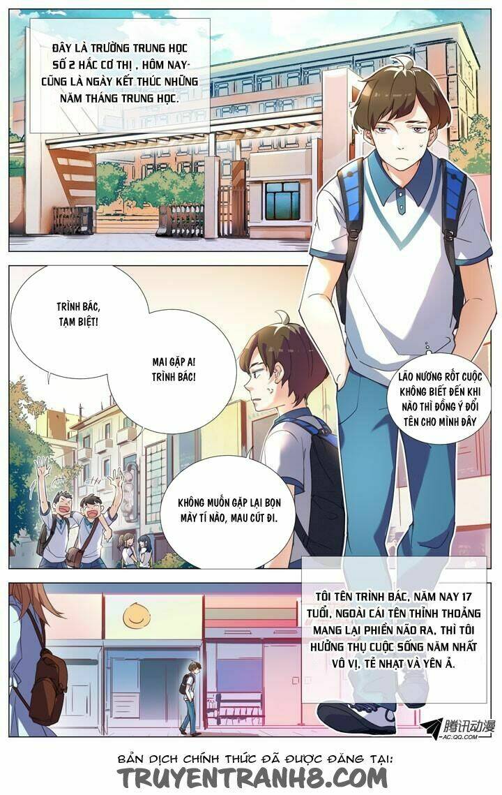 hiệp sĩ không có thể diện chapter 1 6