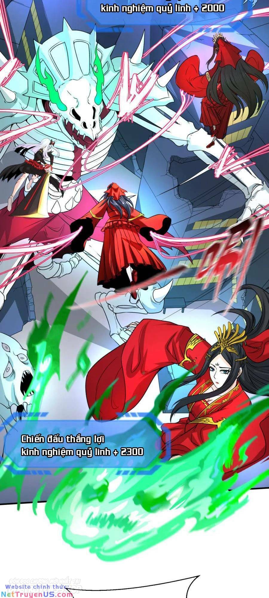 toàn cầu quỷ dị thời đại chapter 66 6