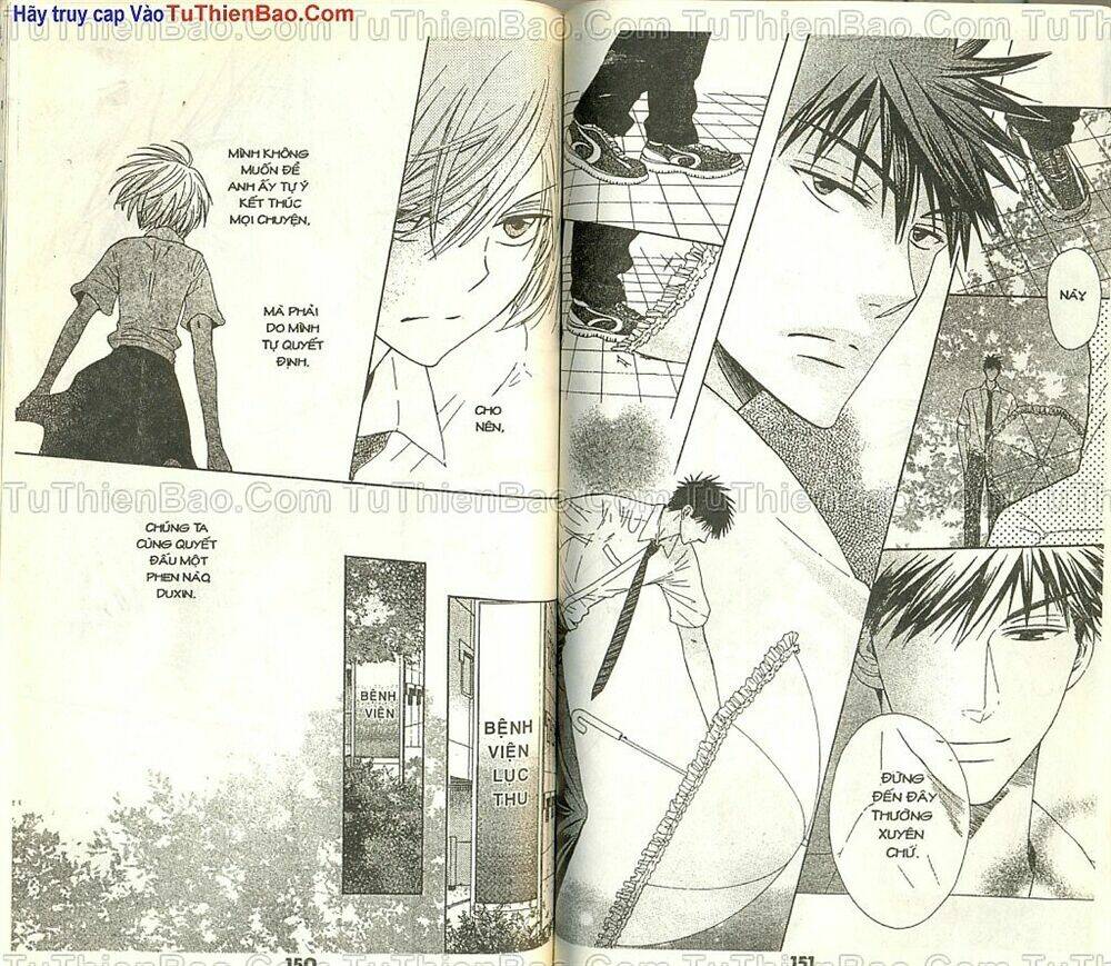 cô nàng lắm chiêu chapter 6 76