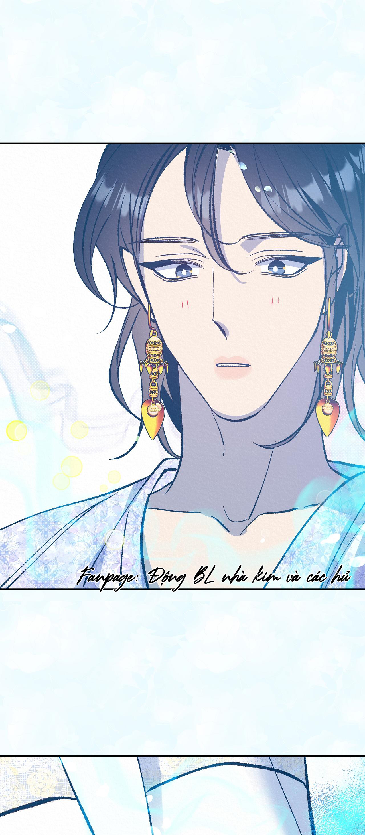 bán yêu chapter 20 13