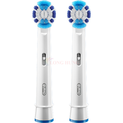 Đầu bàn chải thay thế bàn chải điện Oral-B Precision Clean EB20 - Hàng chính hãng