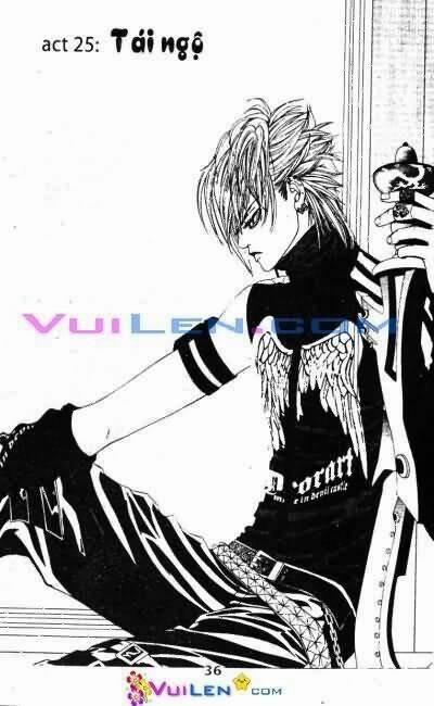 bí mật học viện cross chapter 7 36